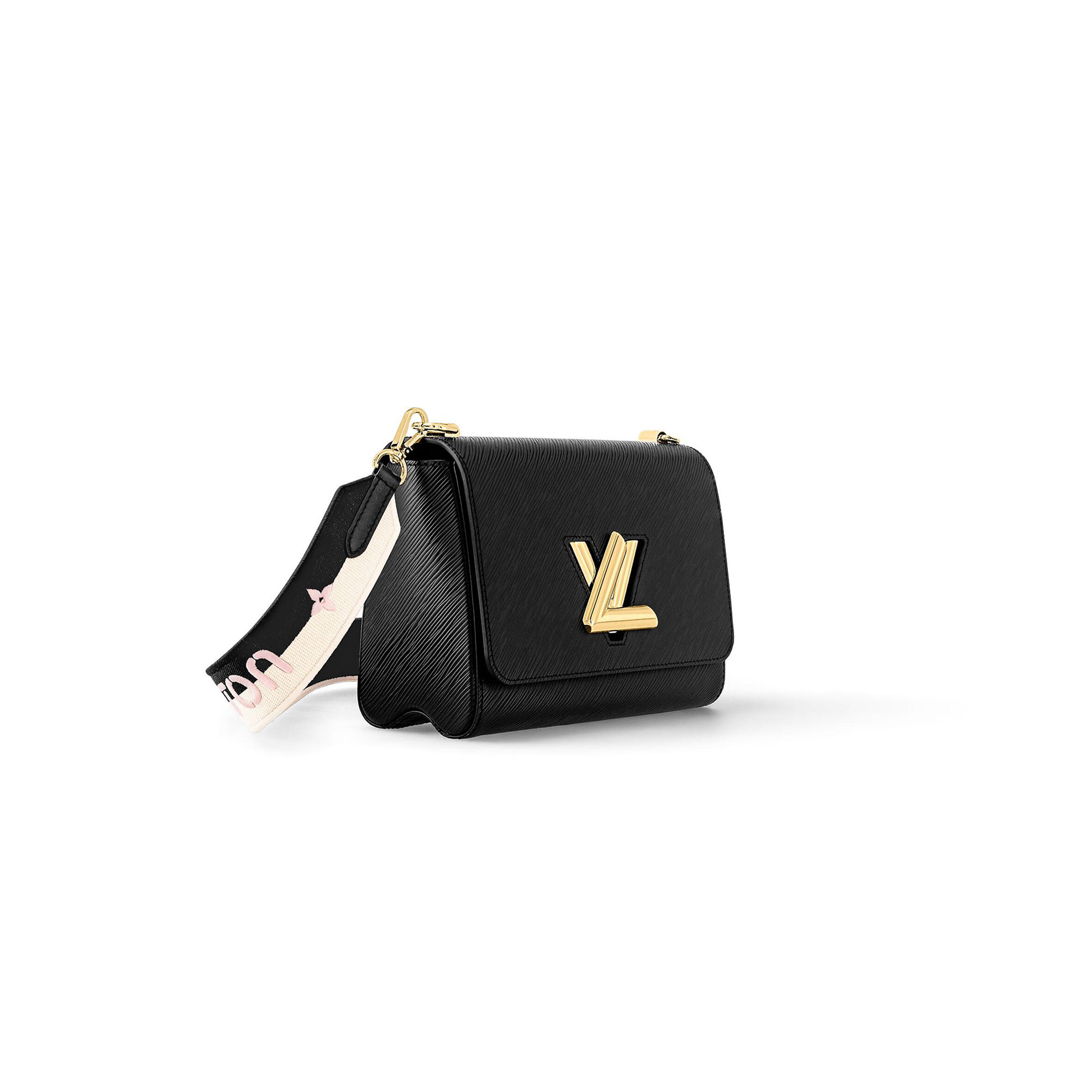 LOUIS VUITTON TWIST MM M20680 (23*17*9.5cm)